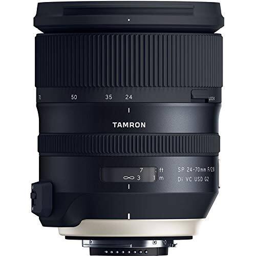 50  
35  
24  
TAMRON  
7 ft 3 m  
SP 24-70mm F/2.8 DI VC USD G2