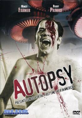 Autopsy - DVD