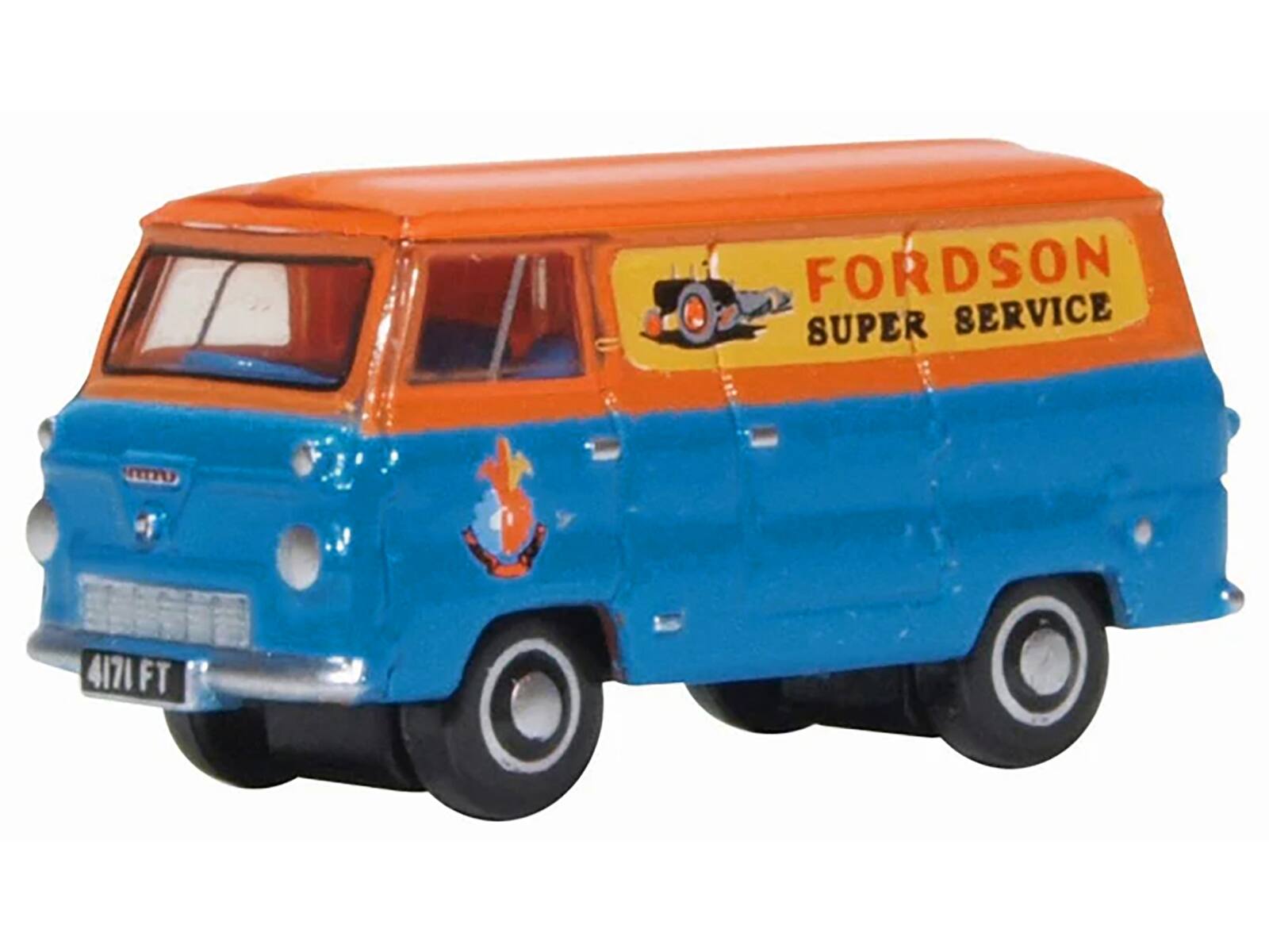 FORDSON SUPER SERVICE  
4171 FT