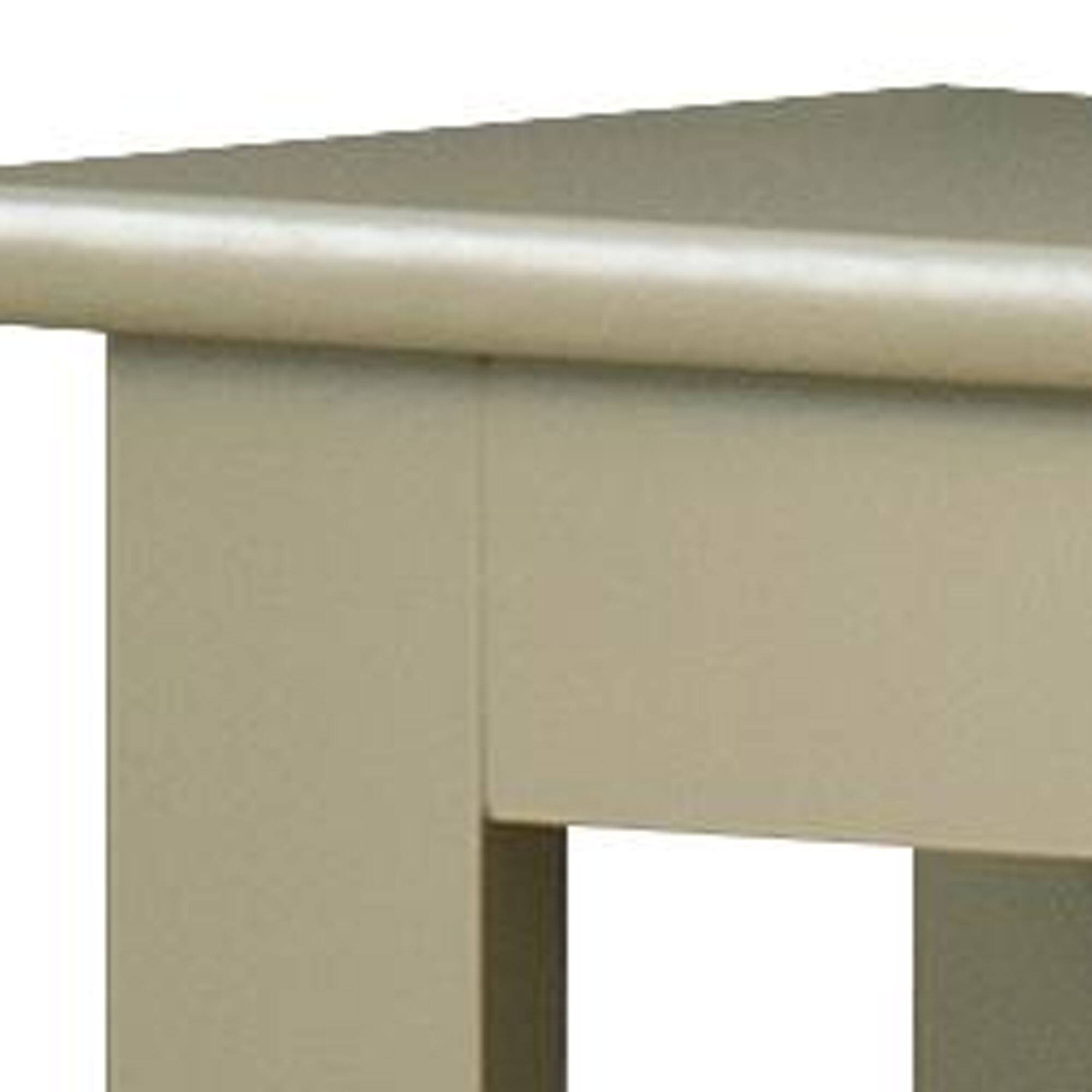 Back. Kings Brand Furniture - Kings Brand Furniture Entryway Table - Narrow Console Table - Console Table with Storage - Natural.