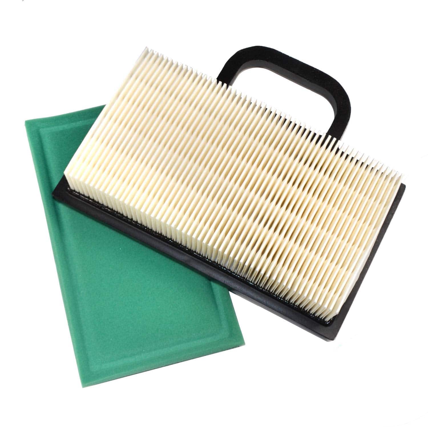 HQRP - Air Filter Cartridge with Pre-Cleaner for Craftsman GT5000 GT3000 DYS4500 YS4500, Intek V-Twin 18-26 HP price history on PriceWatchPro