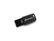 Alt View 4. Verbatim - Verbatim 32GB Ergo USB 2.0 Flash Drive - Black 70876 - Black.