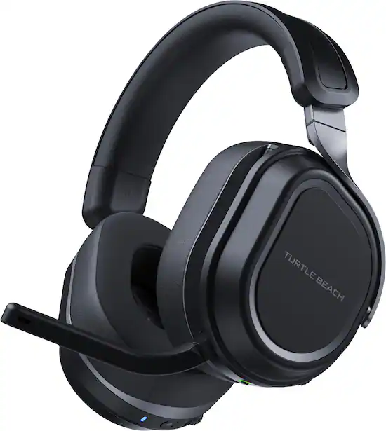Turtle Beach Stealth 700 Gen 3 Wireless Multiplatform Amplified Gaming Headset for PS5 PS4 PC Mobile with 80 Hr Battery Black TBS 3101 05 Best Buy