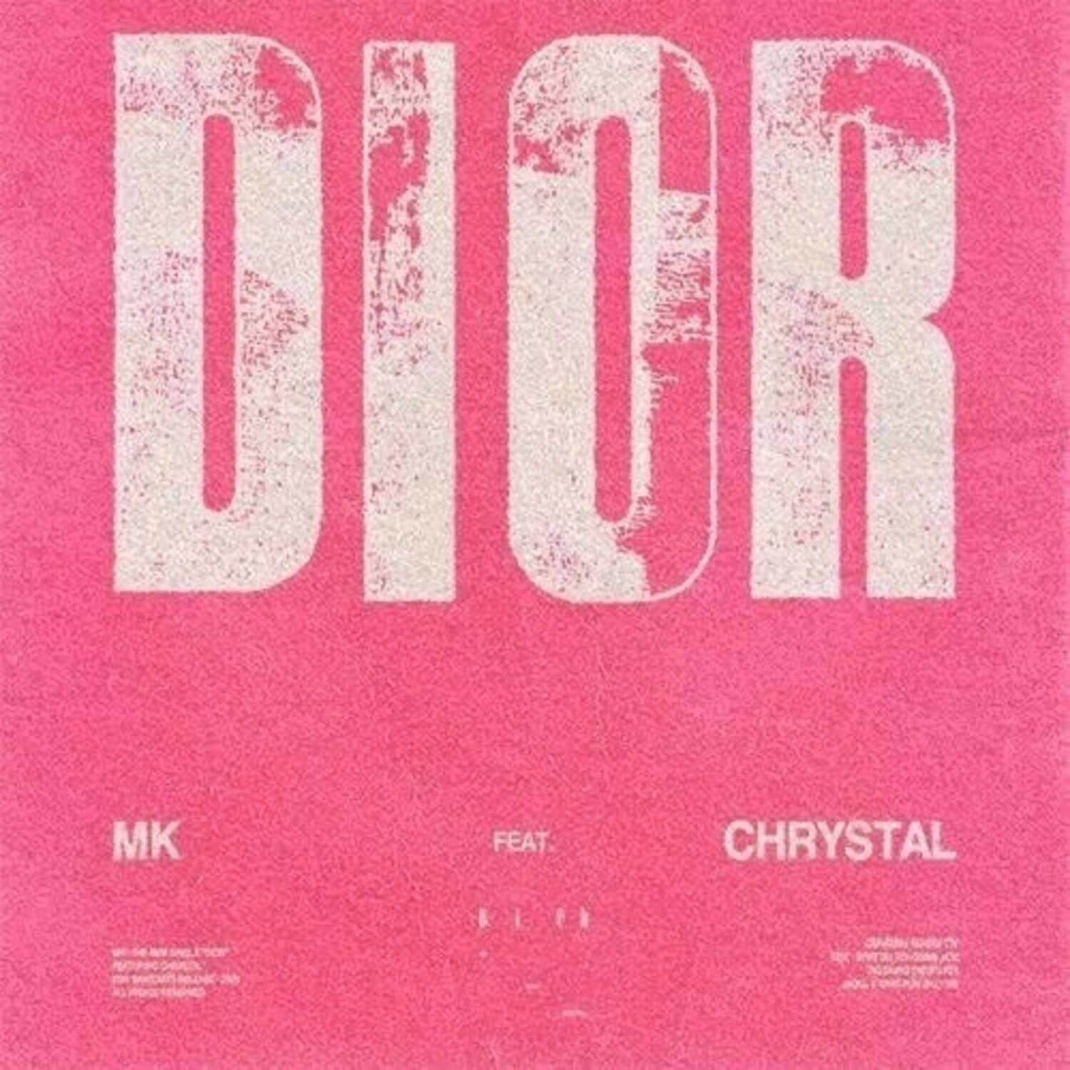 Mk / Chrystal - Dior (Remixes) - Limited   - VINYL LP price history on PriceWatchPro