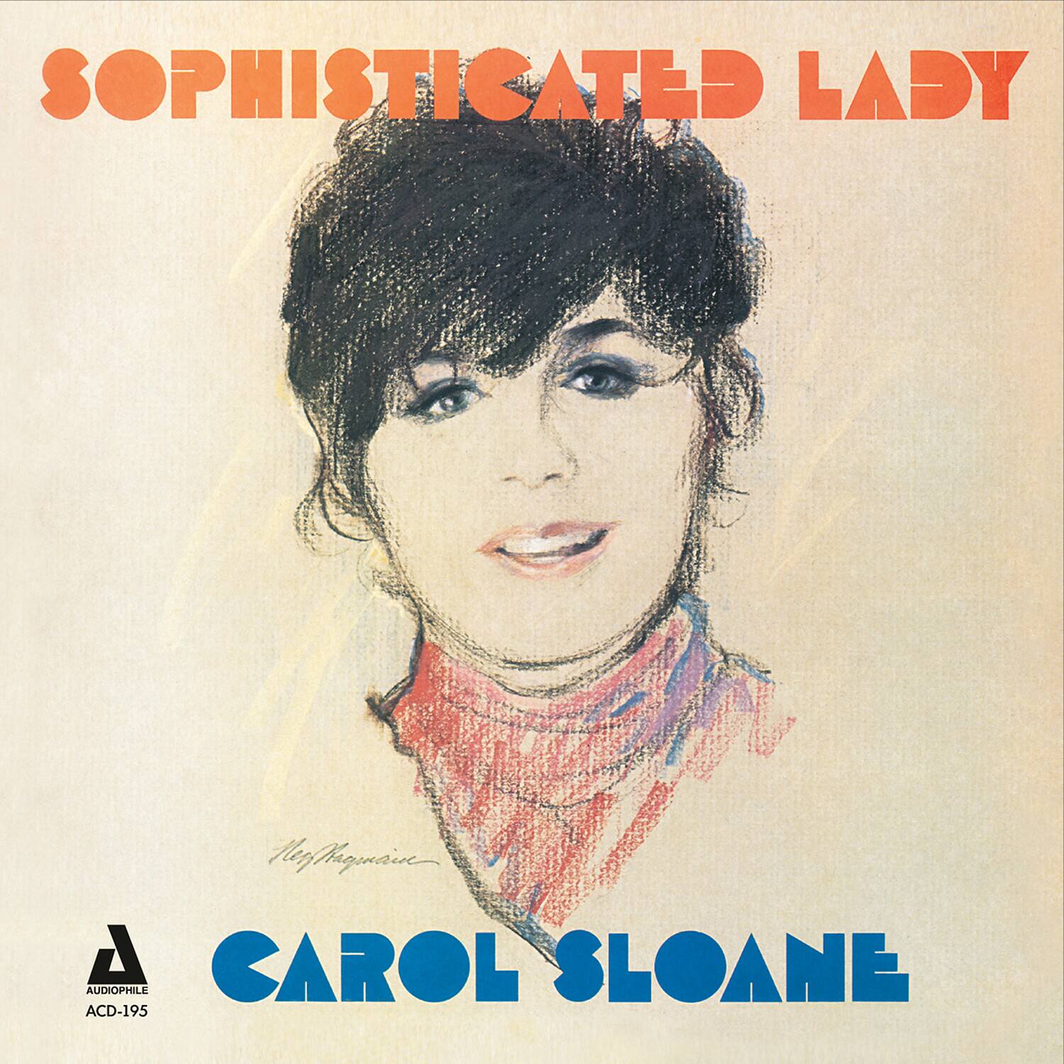 Carol Sloane - Sophisticated Lady   - COMPACT DISCS [CD] price history on PriceWatchPro