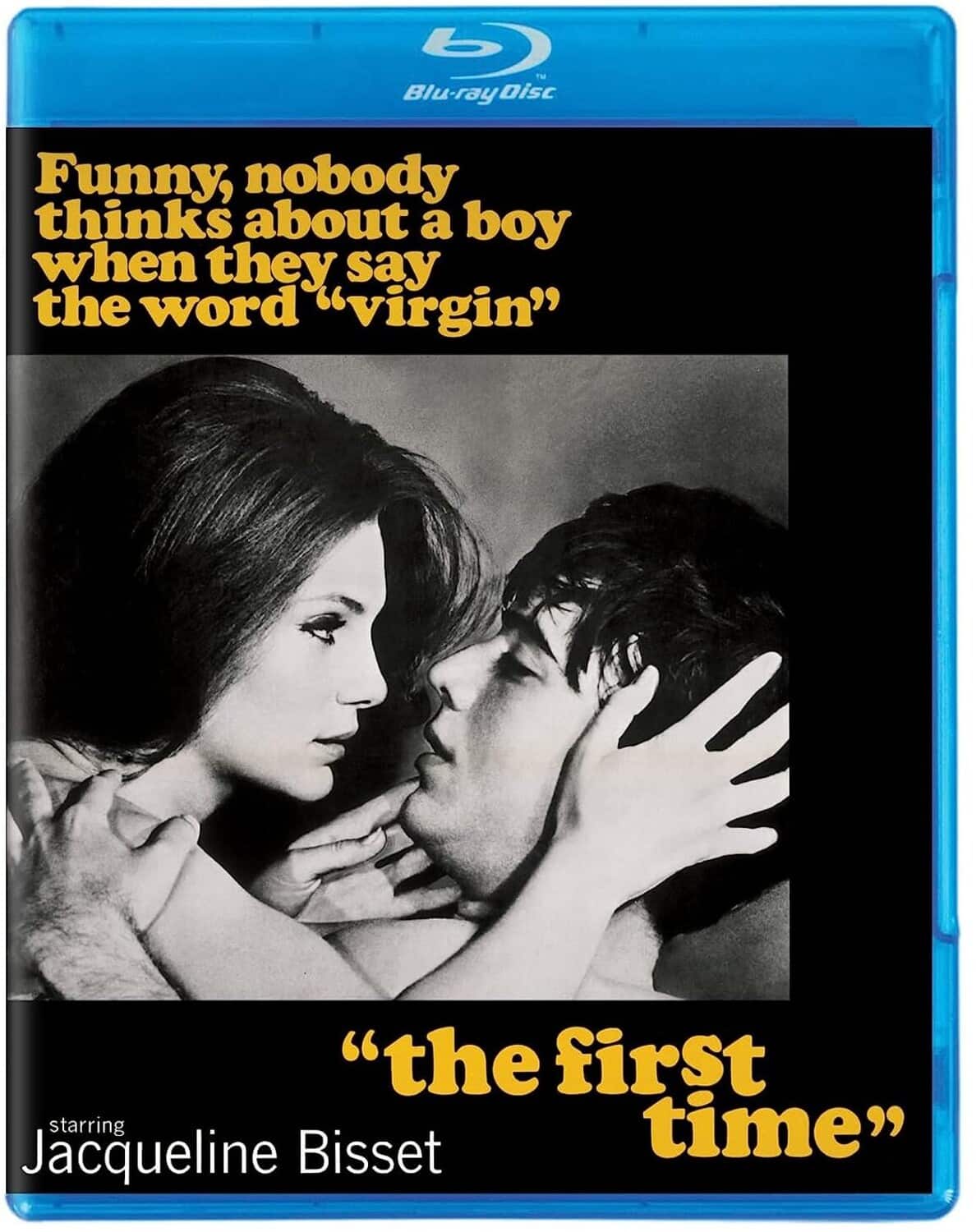 The First Time  - BLU-RAY