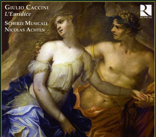 Nicolas Achten - L'euridice   - COMPACT DISCS [CD] price history on PriceWatchPro