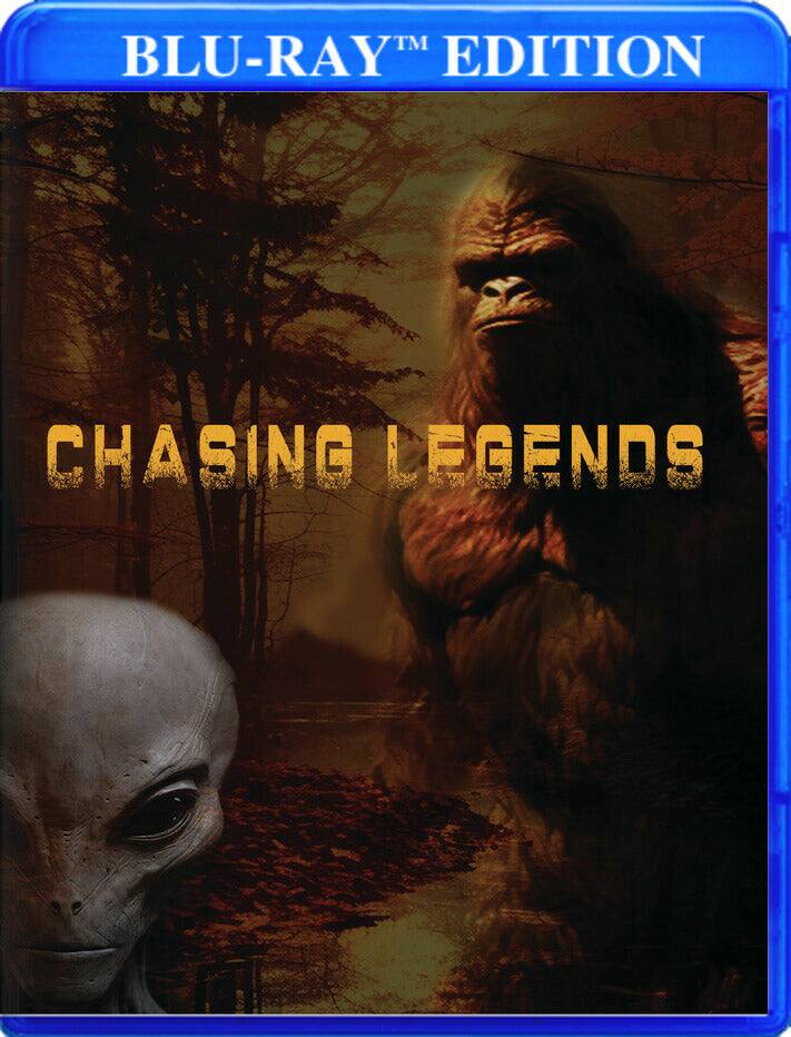 Chasing Legends (MOD) (BluRay Movie) [Blu-ray]