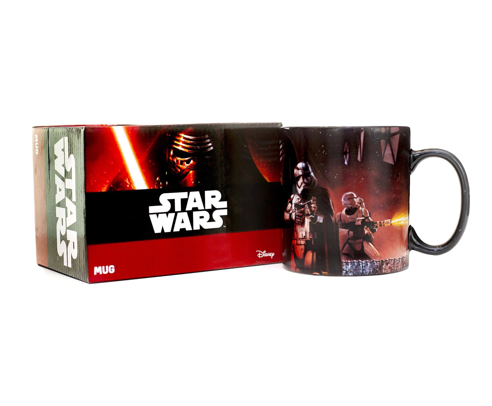 MUD STAR WARS Disney MUG