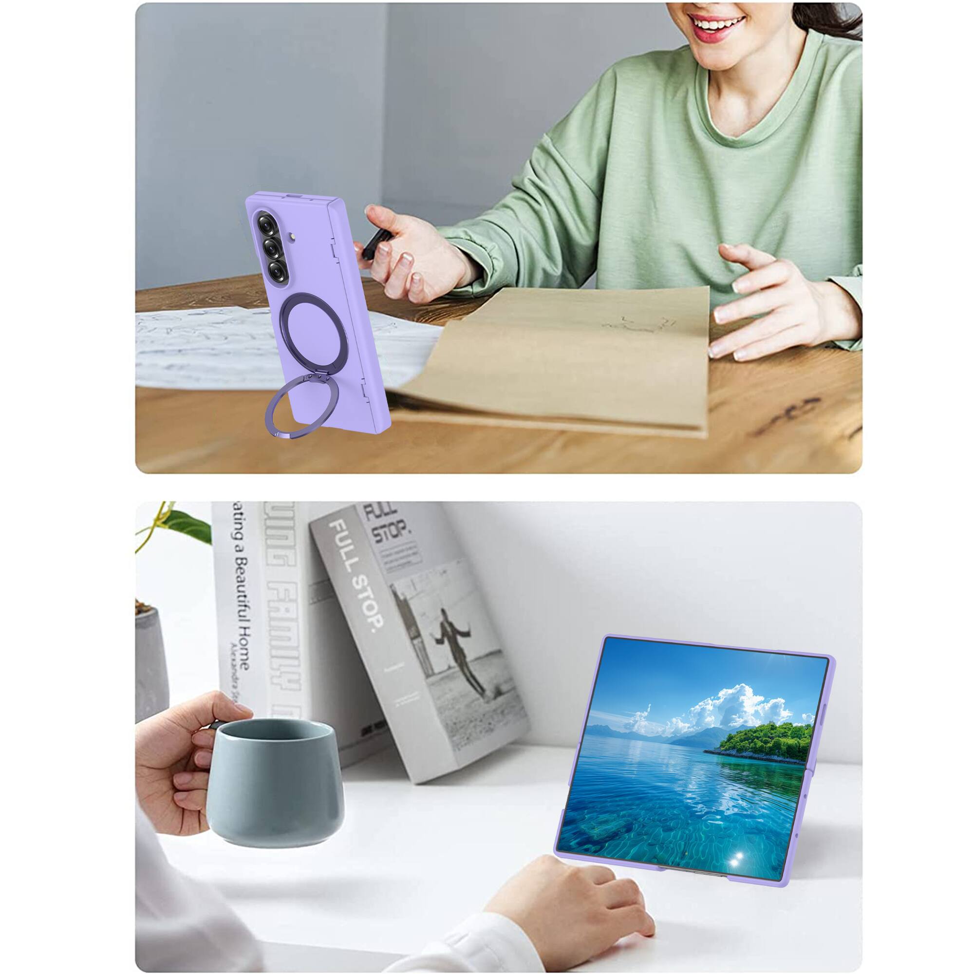 Creating a Beautiful Home  
FULL STOP  
EU Home FAMILY 5