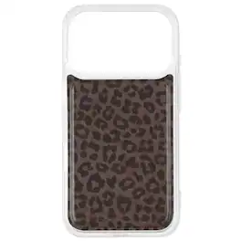 Walli Cases - iPhone 17 Pro Max MagSafe Case - Shadow Leopard