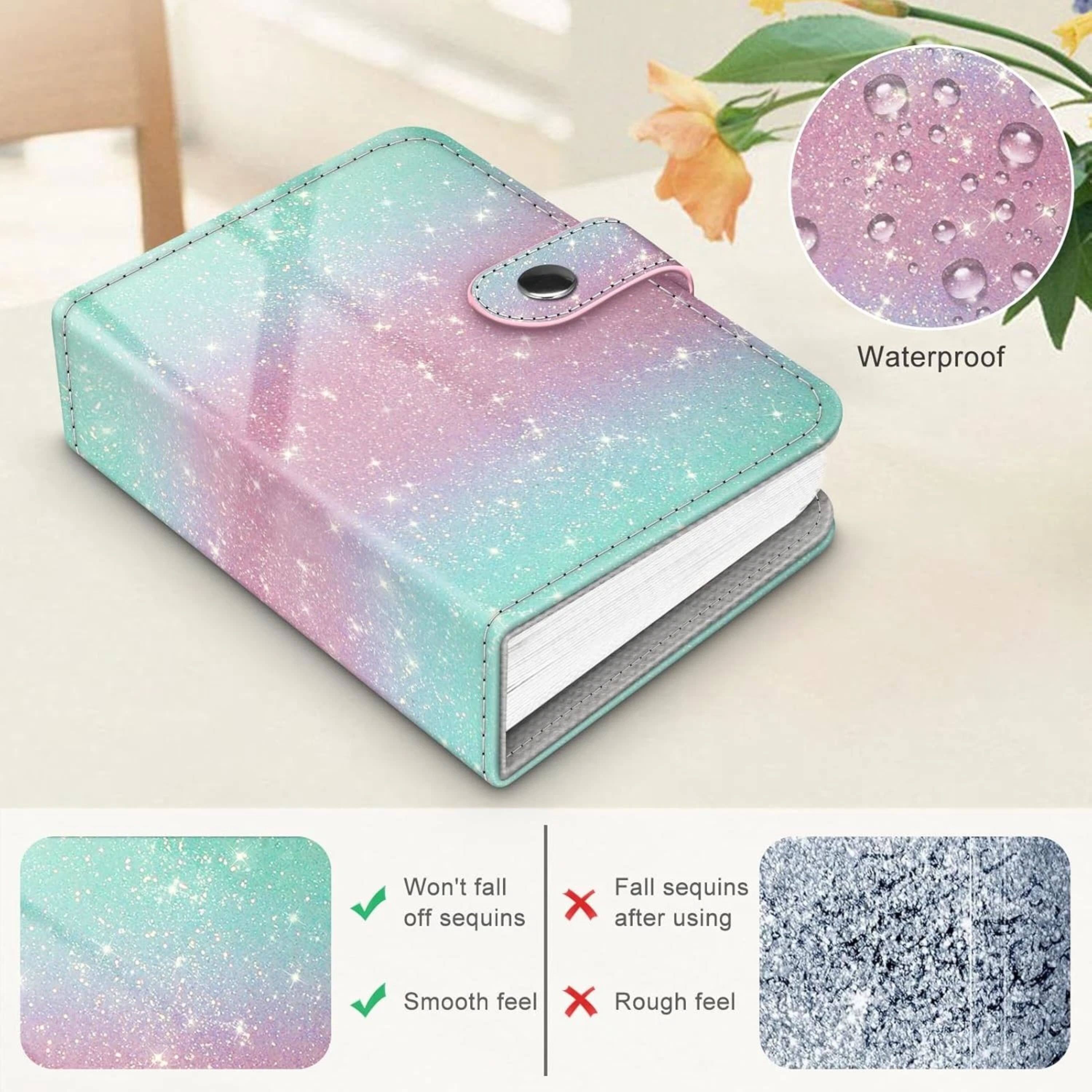 Waterproof  
Won't fall off sequins  
Fall sequins after using  
Smooth feel  
Rough feel