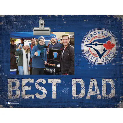 TORONTO BLUE JAYS
BEST DAD