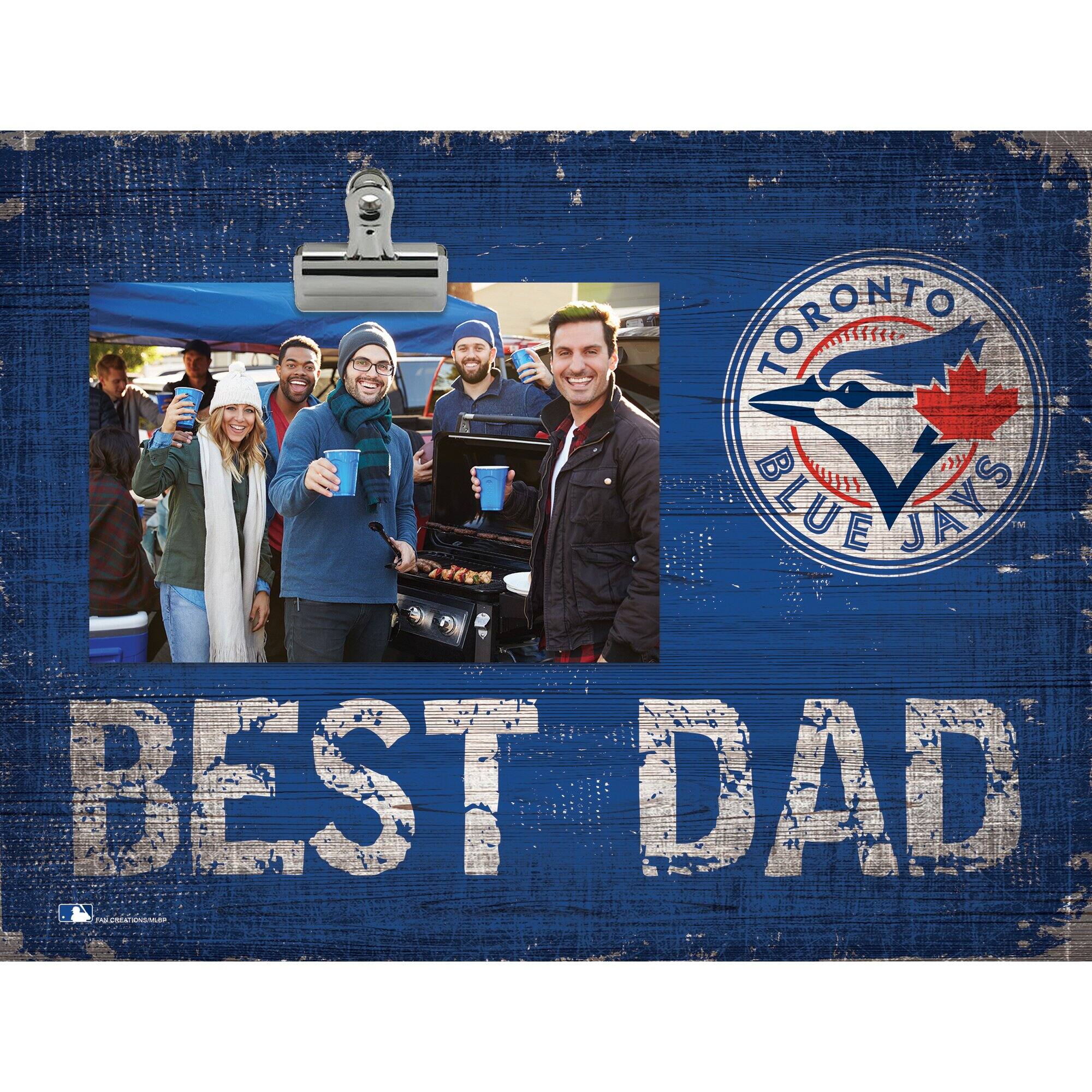 TORONTO BLUE JAYS  
BEST DAD