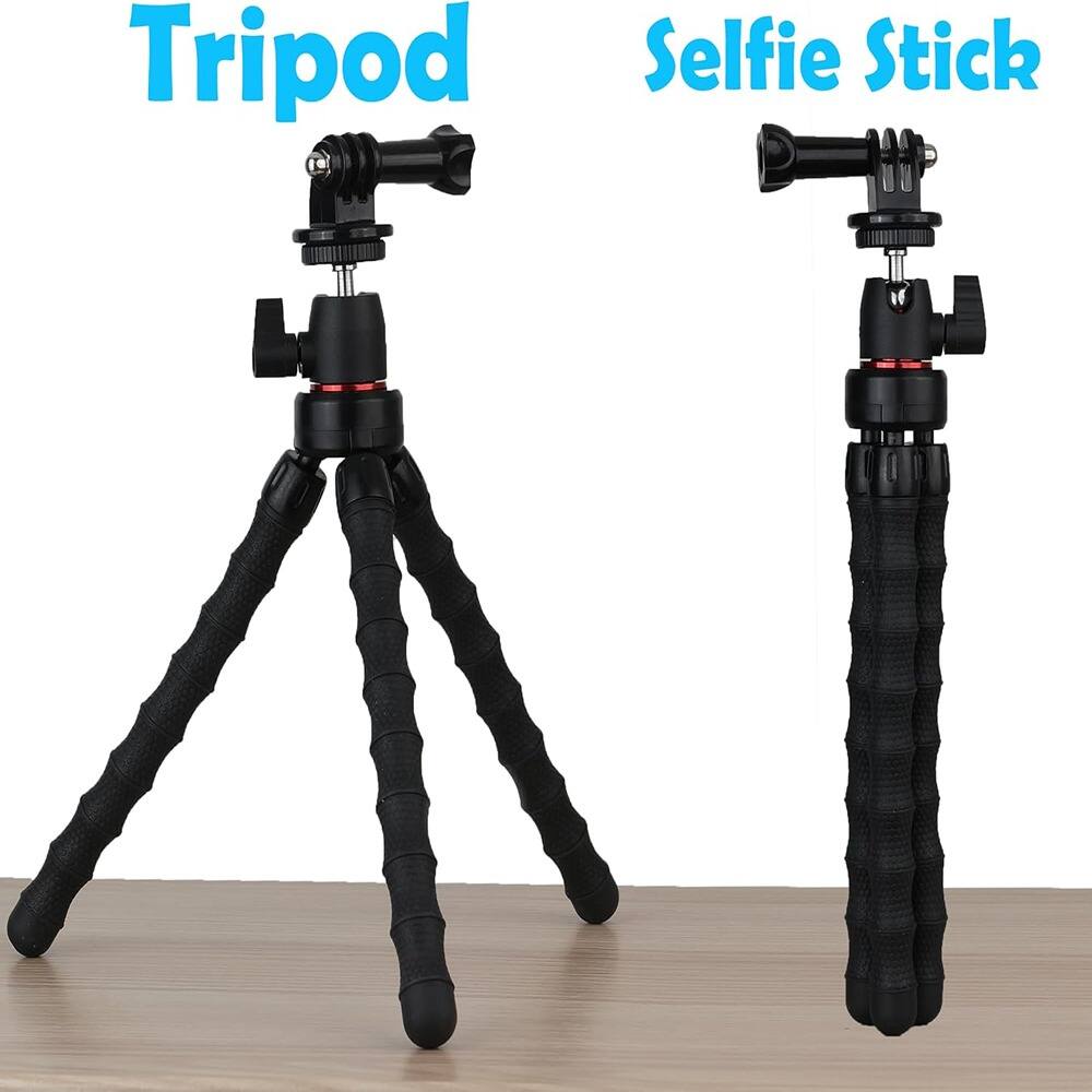 Tripod  
Selfie Stick