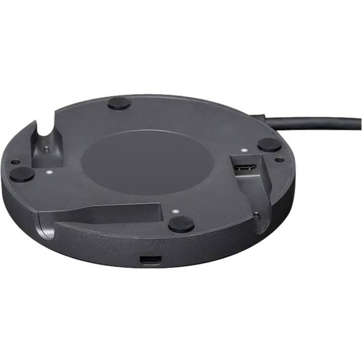 Alt View 5. Logitech - Logitech Rally Ultra-HD ConferenceCam - 3840 x 2160 Video (Live) - 4K UHD - NTSC - 60 fps - 1 x Network (RJ-45) - USB - Graphite.