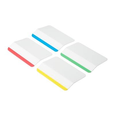 Alt View 5. Post-it - Tabs, 2" Wide Colors, 24 Tabs/Pack - Assorted.