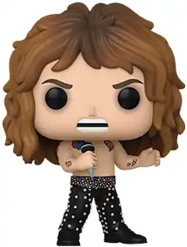 Ozzy Osbourne - Funko POP! Rocks: Ozzy Osbourne, 1989 - COLLECTIBLES - Multicolor