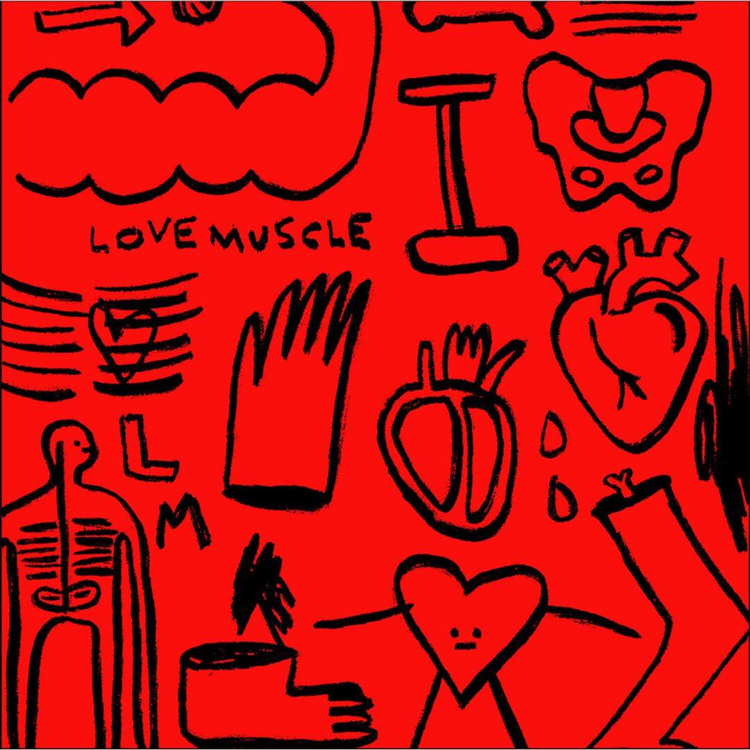 Lovemuscle [LP] [VINYL]
