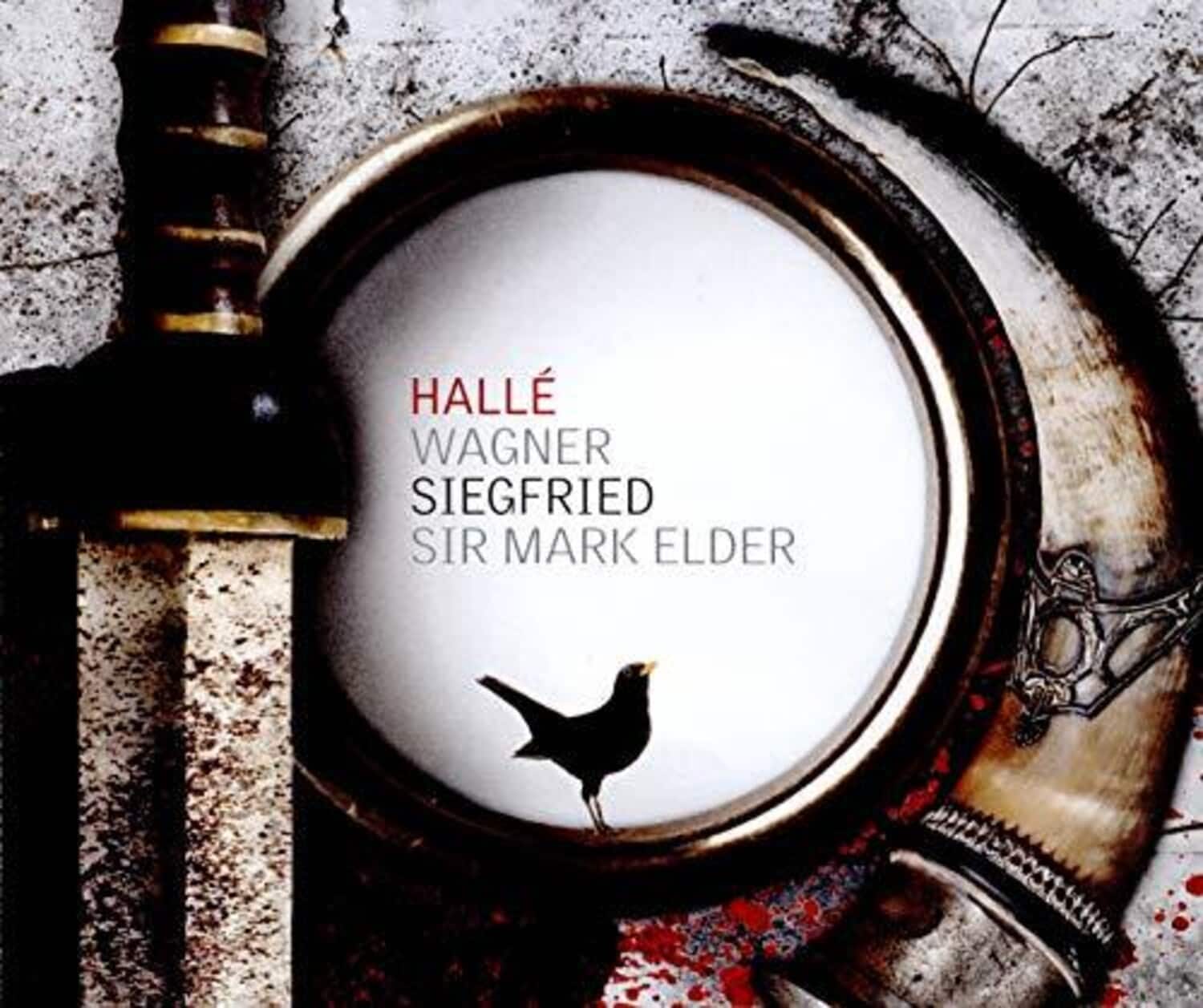 Wagner / Siegel / Elder - Siegfried   - COMPACT DISCS [CD] price history on PriceWatchPro