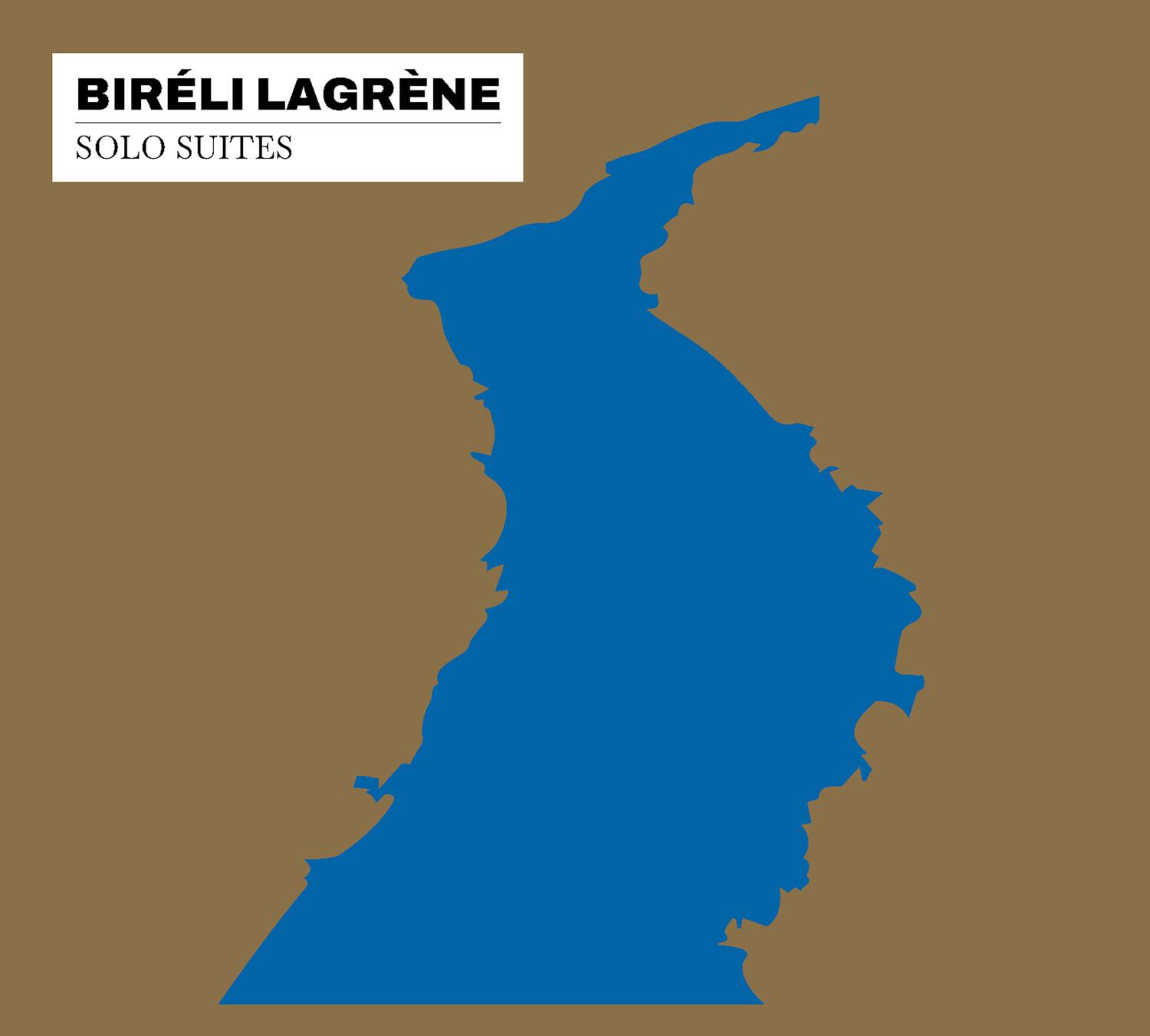 Bireli Lagrene - Solo Suites   - COMPACT DISCS [CD] price history on PriceWatchPro
