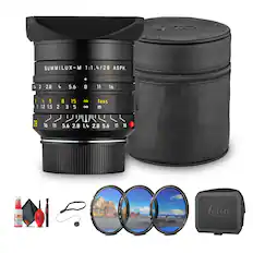 SUMMILUX-M 1:1.4/28 ASPH.
1.4 2 2.8 4 5.6 8 11 16
1 1.2 1.5 2 3 5 8 15 ∞ feet
28 16 11 5.6 2.8 1.4 2.8 5.6 11 16
Leica
FAVE
HIS CLEANER