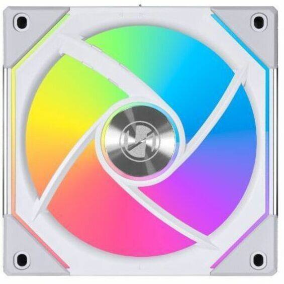 Lian Li UNI FAN SL INFINITY 140 White - Best Buy