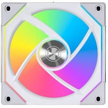 Lian Li UNI FAN SL INFINITY 140 White - Best Buy Lian Li UNI FAN SL INFINITY 140 White - Best Buy