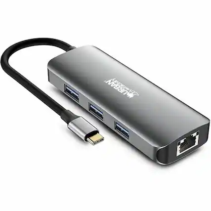 The text on the image reads:
"Urban Armor Gear"