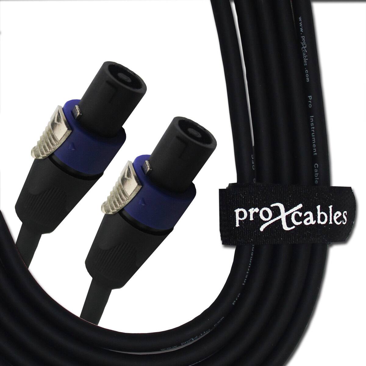www.protcables.com  
Pro Instrument Cable  
proXcables