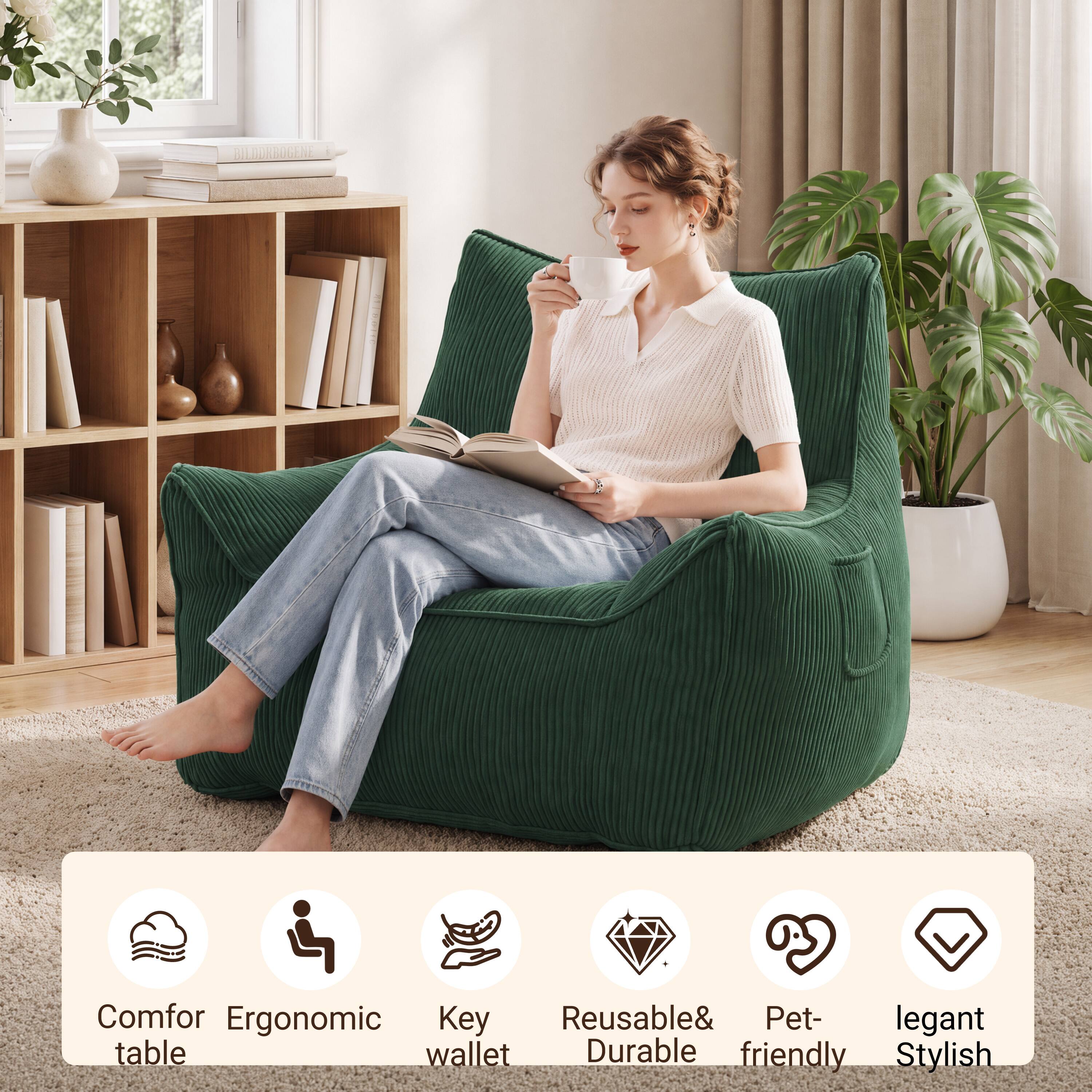 Comfortable Ergonomic Key Reusable & Durable Pet-friendly Stylish