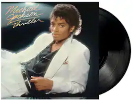 Michael Jackson - Thriller - VINYL LP