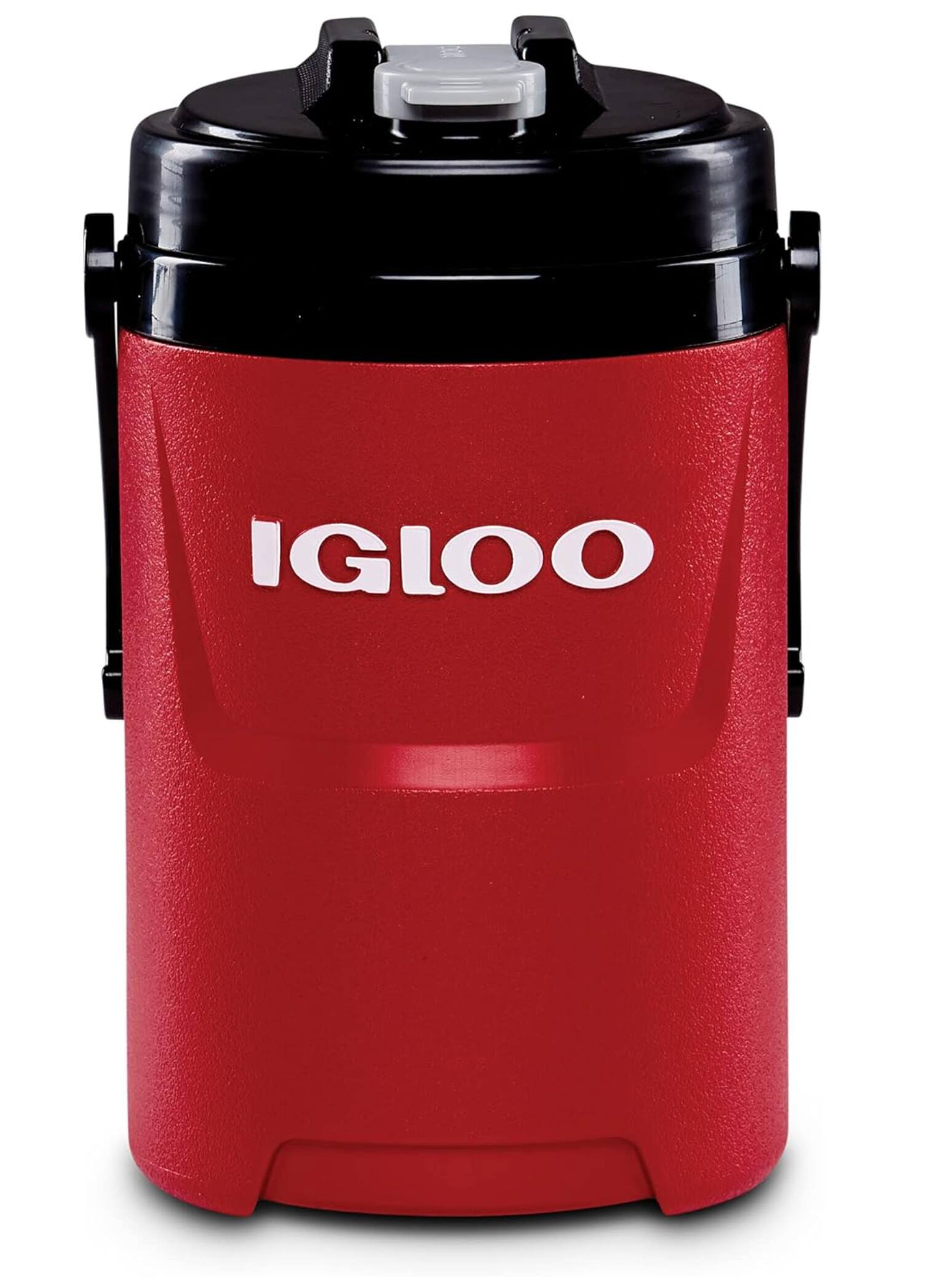 Alt View 4. Igloo - IGLOO Laguna Pro 1/2 Gallon Sports Water Jug, Red - Red.