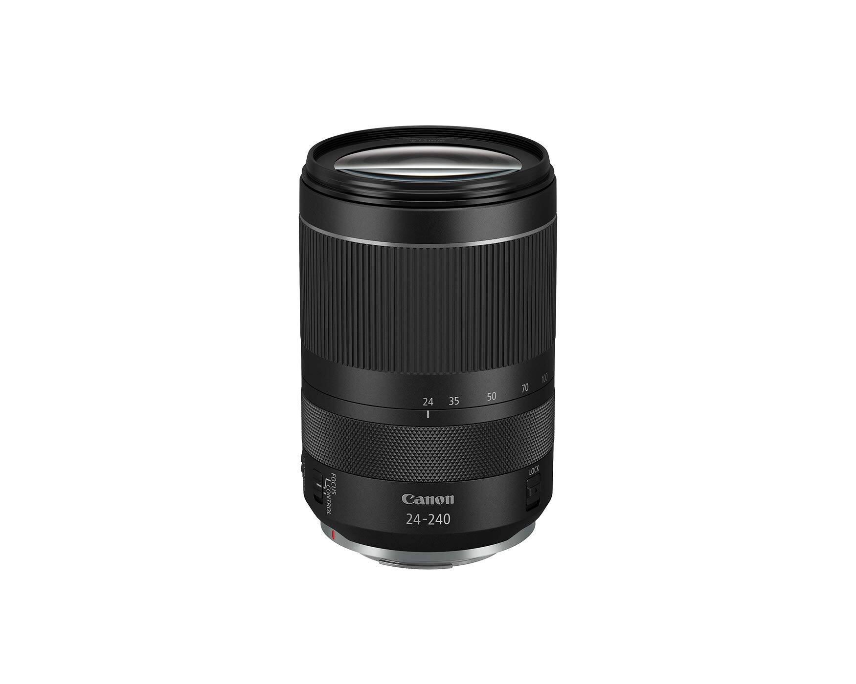 24 35 50 70 100  
FOCUS CONTROL  
Canon  
24-240