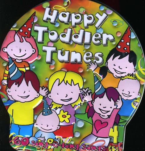 Natl Music Happy Toddler - Natl Music Happy Toddler   - COMPACT DISCS [CD] price history on PriceWatchPro