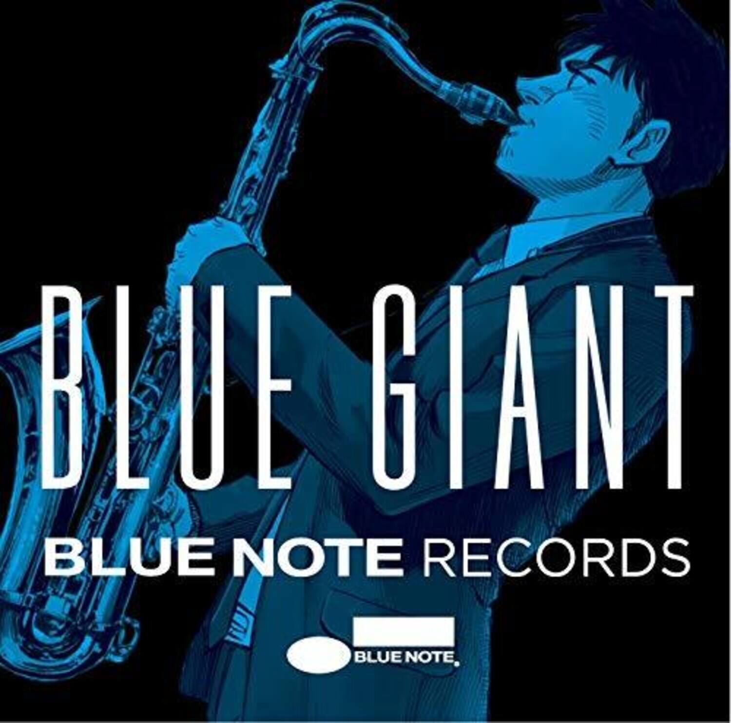 UMG - Various Artists - Blue Giant X Blue Note (SHM-CD) - COMPACT DISCS