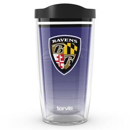 Tervis - Baltimore Ravens 16oz. Forever Fan Classic Tumbler - Multicolor