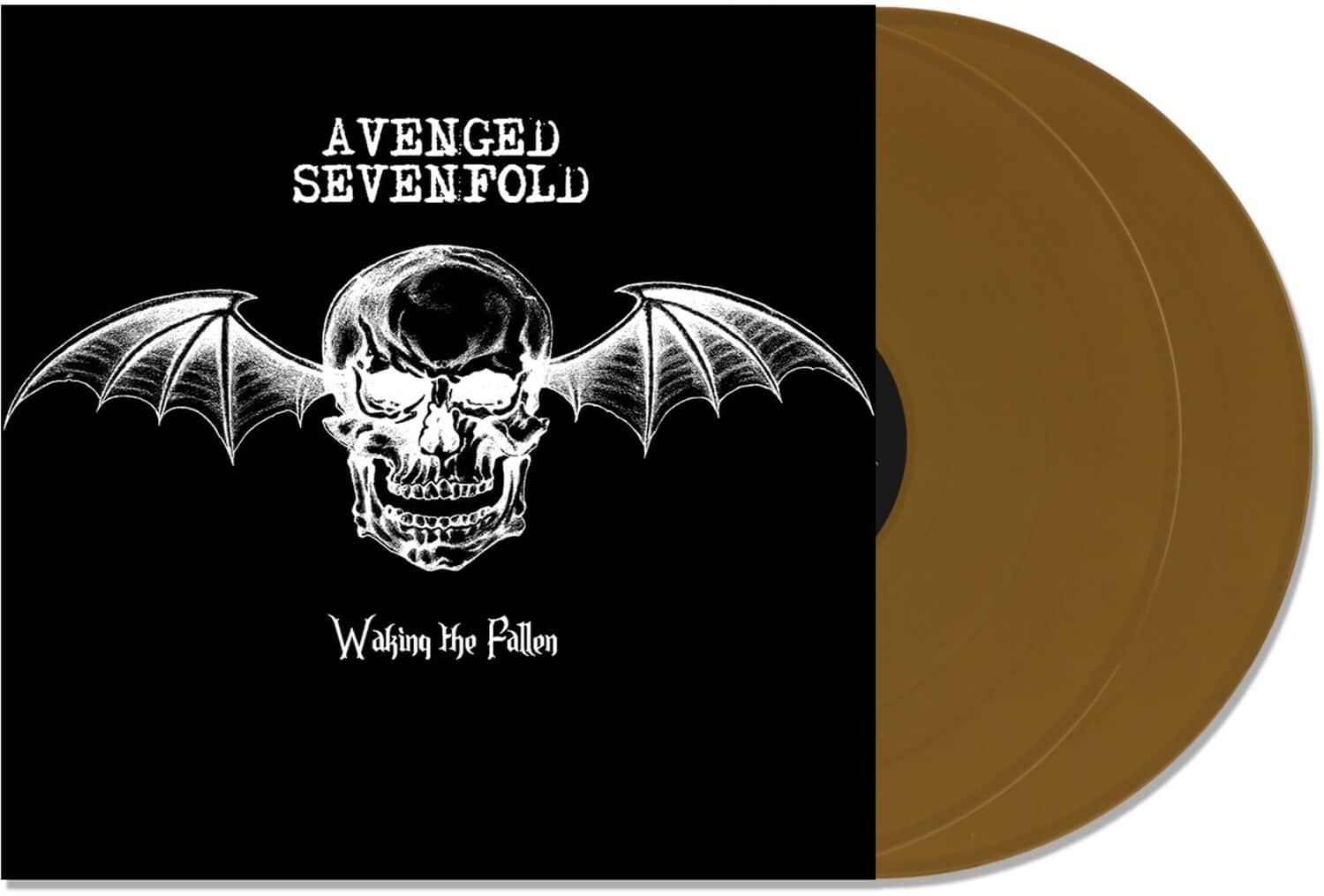 Avenged Sevenfold - Waking the Fallen  - VINYL LP
