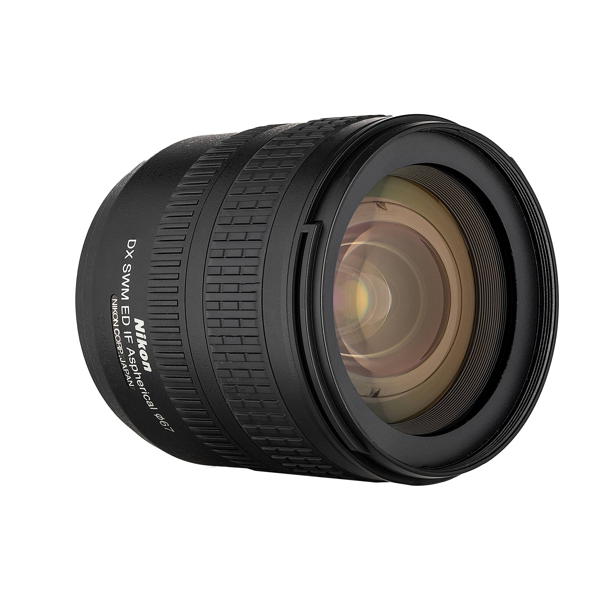 DX SWM NIKON CORP NIKON ED CORP IF JAPAN Aspherical 29g