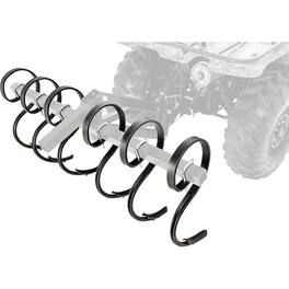 Black Boar - ATV/UTV S-Tine Cultivator for Ground Preparation or Re-Tilling