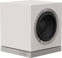 Bowers & Wilkins - DB Series Dual 10" Powered Subwoofer - WarmWhite