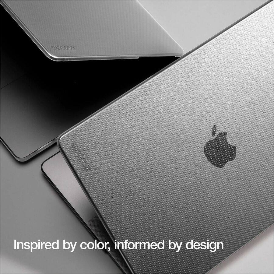 Inspired by color, informed by design