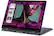 Alt View 6. Dell - Inspiron 14 - 14" FHD+ 2-in-1 Touchscreen Laptop - AMD Ryzen 5 8640HS 2023 - 16GB Memory - 512GB Storage - Win 11Pro - Midnight Blue.