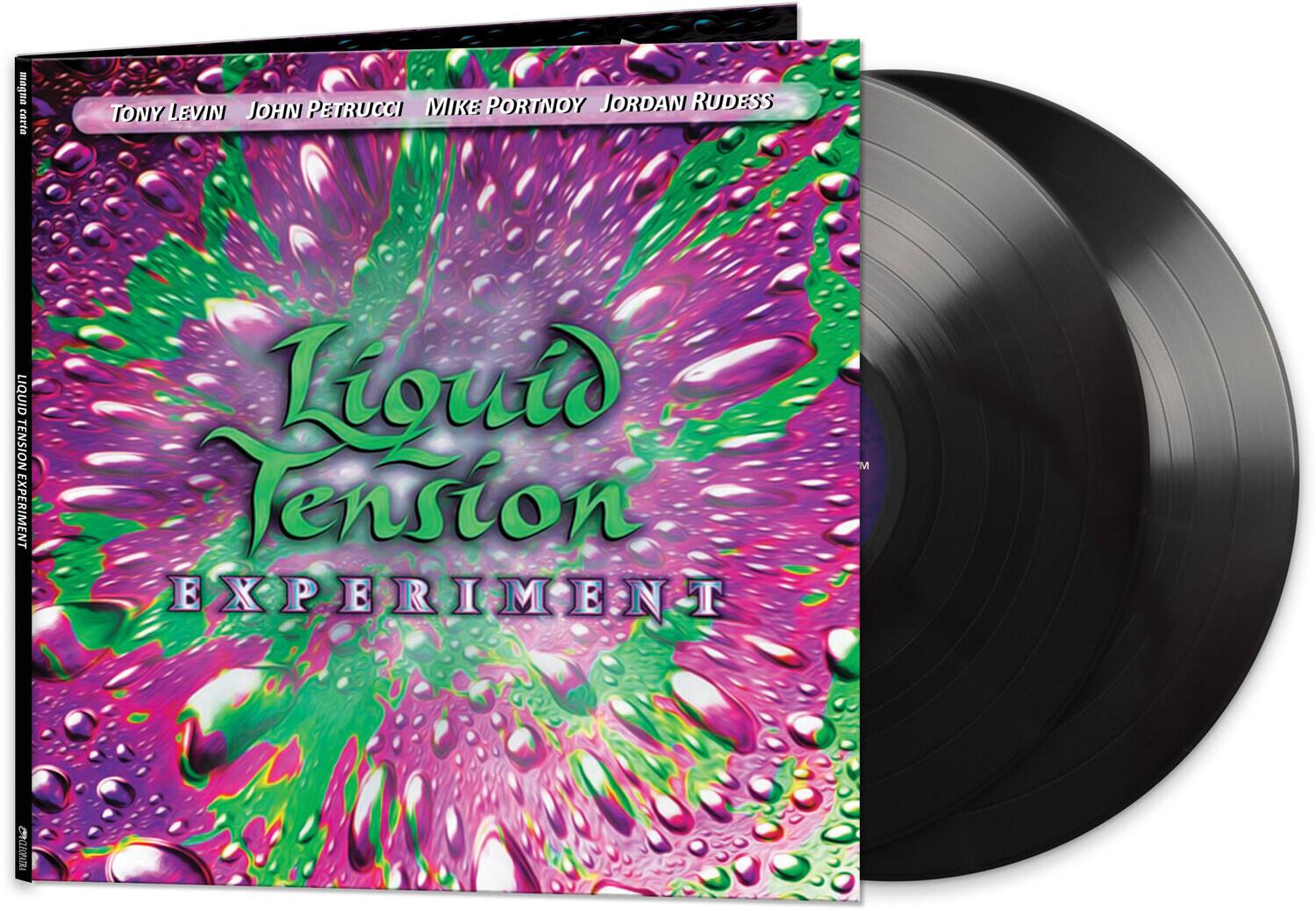 Liquid Tension Experiment Liquid Tension Experiment VINYL LP - Best Buy