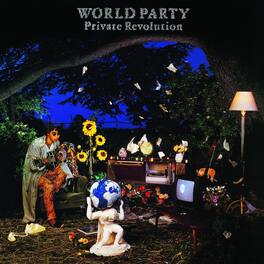 World Party - Private Revolution - VINYL LP