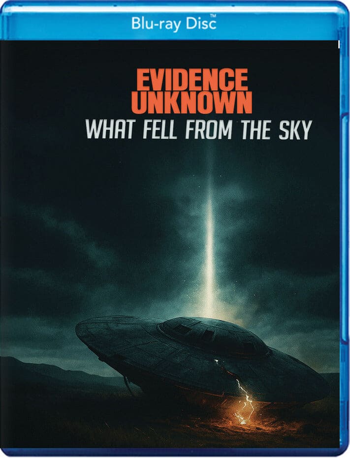Evidence Unknown (MOD) (BluRay Movie) [Blu-ray] price history on PriceWatchPro