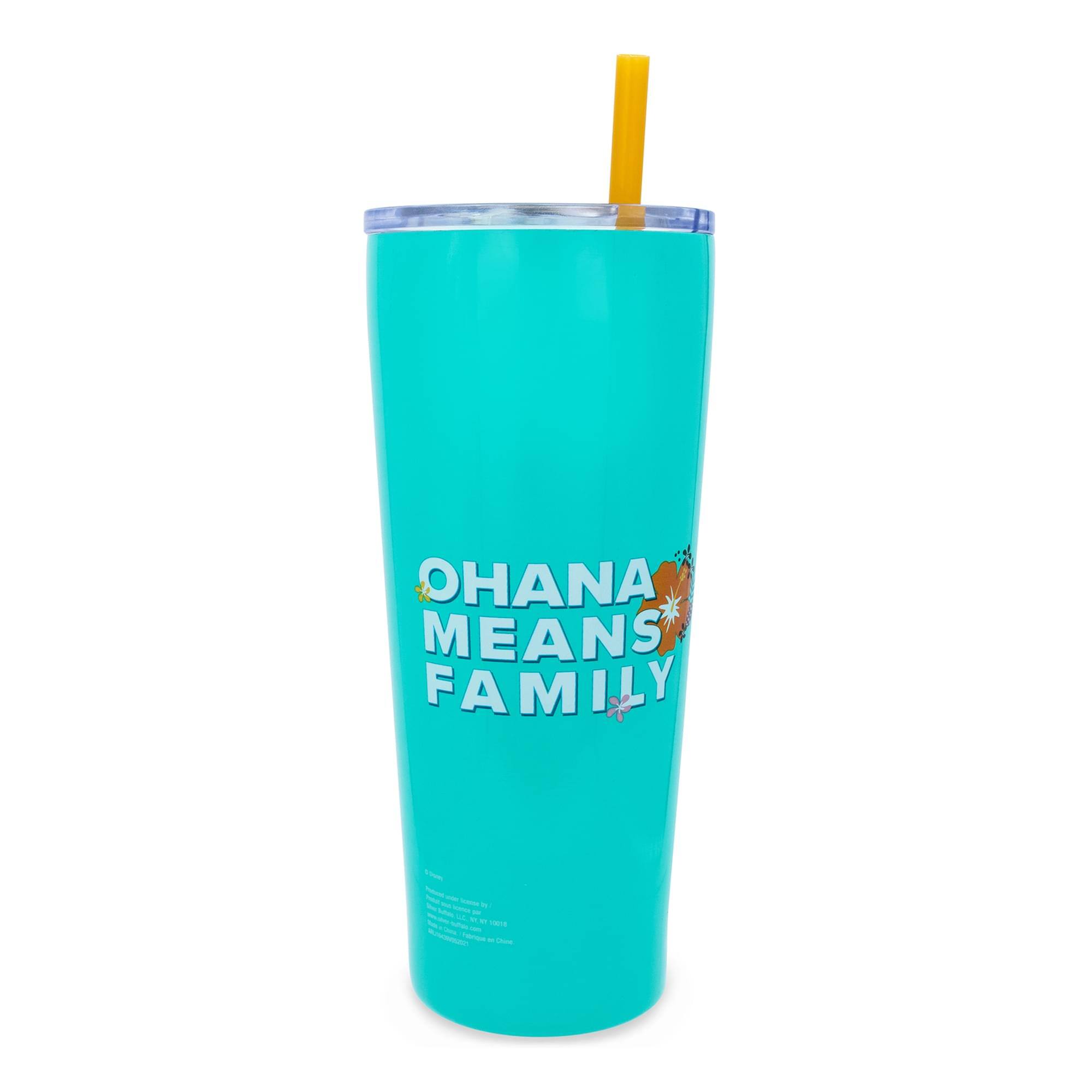 OHANA MEANS FAMILY
