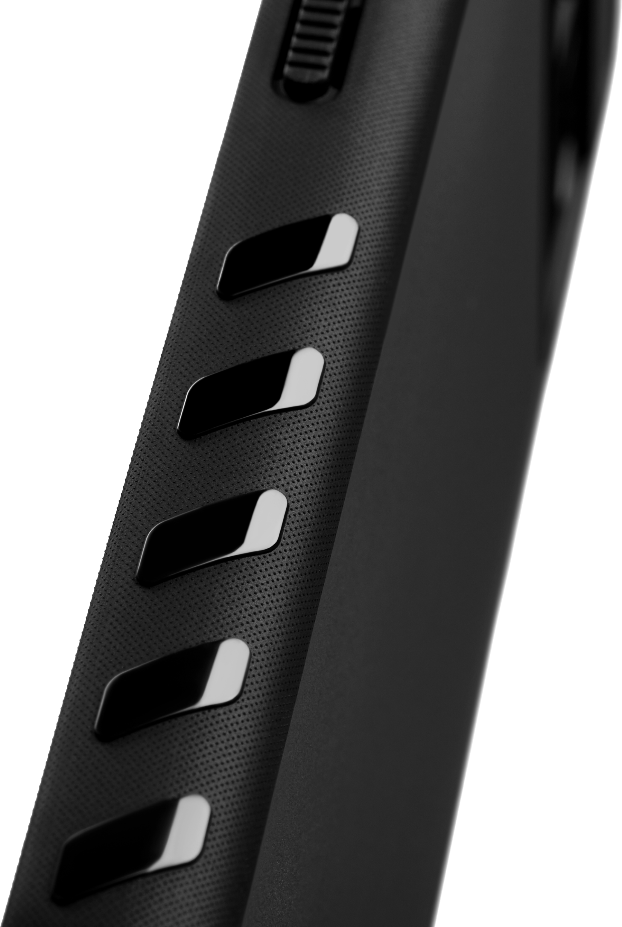 Alt View 3. dbrand - Grip Case with Pixelsnap for Google Pixel 11 Pro XL - Black.