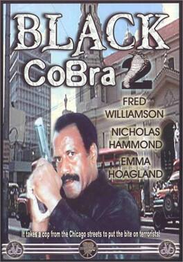 Black Cobra 2 - DVD