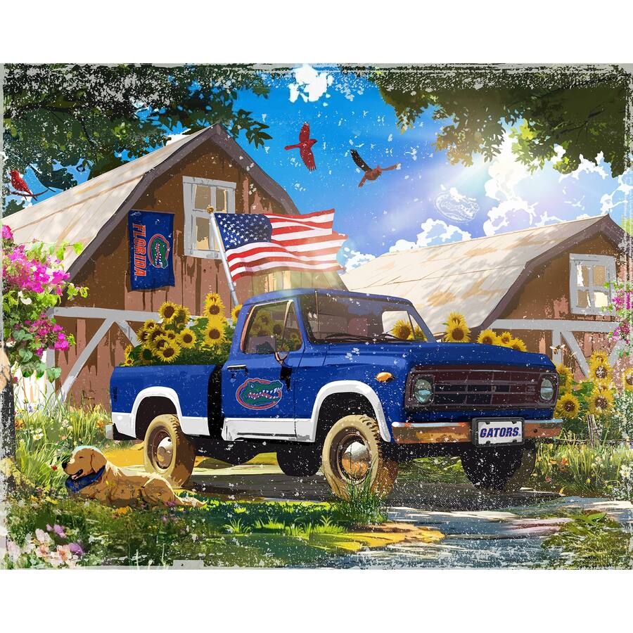 Sporticulture Florida Gators 12
